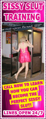 UK telephone training for dumb sissy bitches