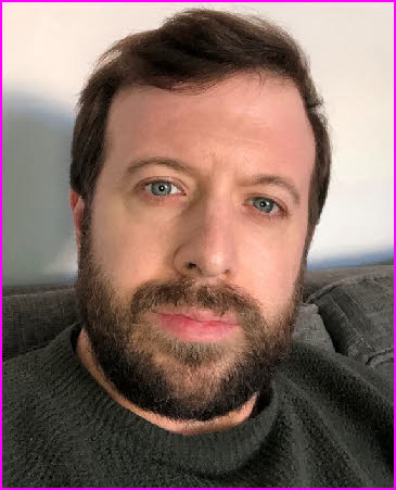 The real male face behind exposed sissy Scarlet from London