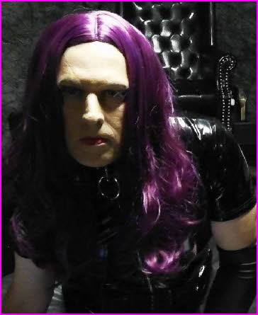 Kinky German sissy Nicole feminised in dungeon Kinky German sissy Nicole feminised in dungeon
