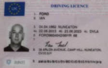 Male slut exposure ID for faggot Ian Ford