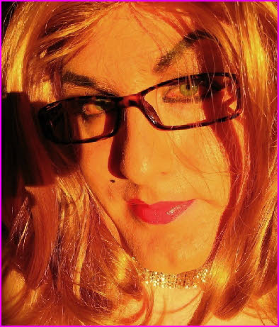 Blackmailed sissy whore Candislut from Denmark