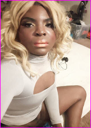 Pretty sissy femboi Michelle Daisy dressed to thrill Pretty sissy femboi Michelle Daisy dressed to thrill