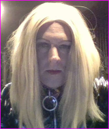 Ulf from Münster transformed into kinky sissy cum-slut Nicole Ulf from Münster transformed into kinky sissy cum-slut Nicole