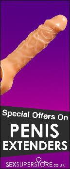 Penis extender toys