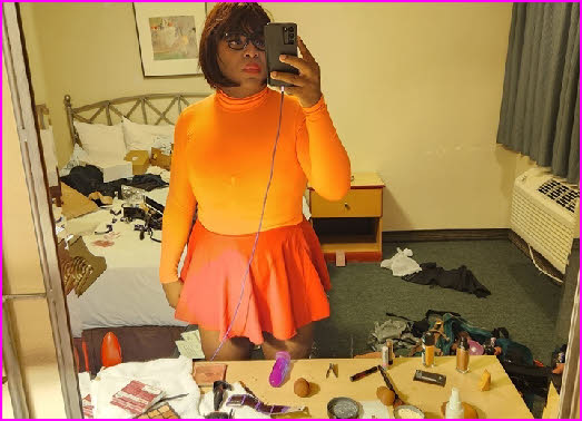 Effeminate fairy transformed into Sissy Michelle Daisy Effeminate fairy transformed into Sissy Michelle Daisy