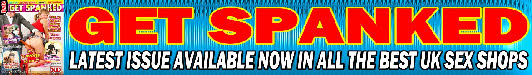 Get Spanked magazine from XD Publications