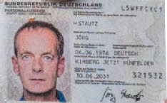 Male slut exposure ID for German fag Jorg