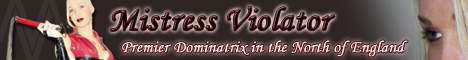 TS dominatrix Mistress Violator 