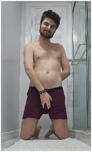 Gay sissy bitch Casey from Alabama